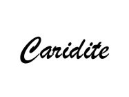 CARIDITE