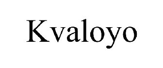 KVALOYO