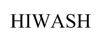 HIWASH