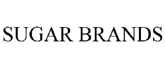 SUGAR BRANDS