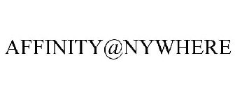 AFFINITY@NYWHERE