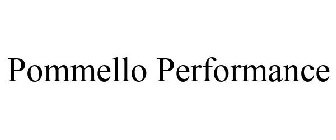 POMMELLO PERFORMANCE