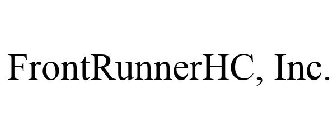 FRONTRUNNERHC, INC.