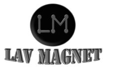 LM LAV MAGNET