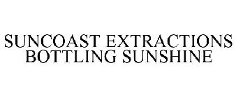 SUNCOAST EXTRACTIONS BOTTLING SUNSHINE