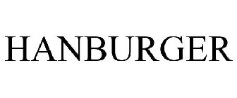HANBURGER