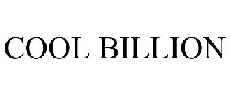 COOL BILLION