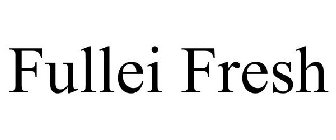 FULLEI FRESH