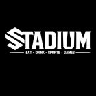 STADIUM - EAT - DRINK - SPORTS - GAMES -
