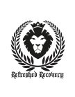 RR REFRESHED RECOVERY