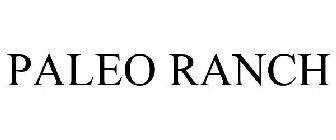 PALEO RANCH