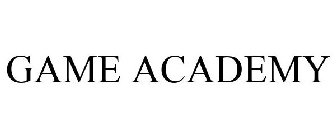 GAME ACADEMY