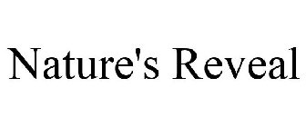 NATURE'S REVEAL