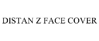 DISTAN Z FACE COVER
