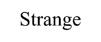 STRANGE