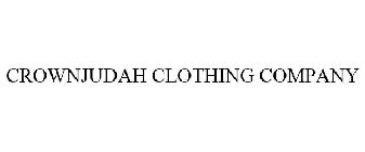 CROWNJUDAH CLOTHING COMPANY
