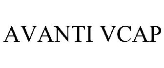 AVANTI VCAP