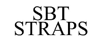 SBT STRAPS