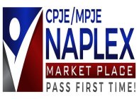 CPJE/MPJE NAPLEX MARKET PLACE PASS FIRST TIME!