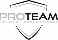 PROTEAM TACTICAL PERFORMANCE