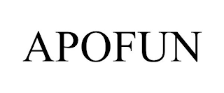 APOFUN
