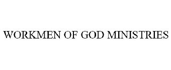 WORKMEN OF GOD MINISTRIES