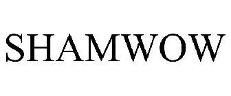 SHAMWOW