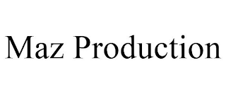 MAZ PRODUCTION