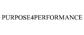 PURPOSE4PERFORMANCE