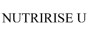 NUTRIRISE U