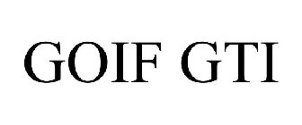 GOIF GTI