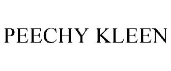 PEECHY KLEEN