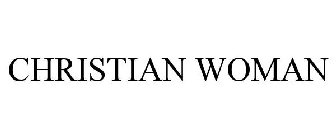 CHRISTIAN WOMAN