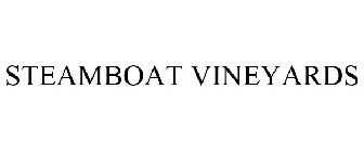 STEAMBOAT VINEYARDS