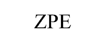 ZPE