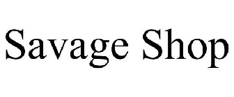 SAVAGE SHOP