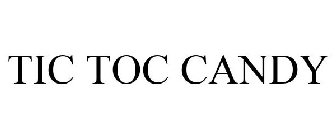TIC TOC CANDY