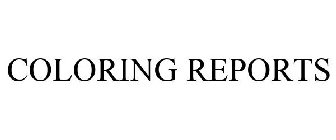 COLORING REPORTS