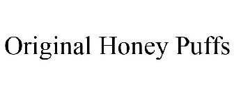 ORIGINAL HONEY PUFFS