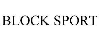 BLOCK SPORT
