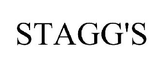 STAGG'S