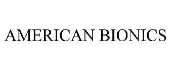 AMERICAN BIONICS