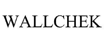WALLCHEK