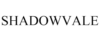 SHADOWVALE