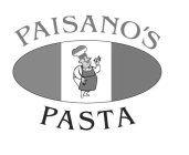 PAISANO'S PASTA