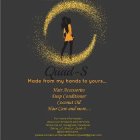 QUAD S MADE FROM MY HANDS TO YOURS HAIR ACCESSORIES DEEP CONDITIONER COCONUT OIL HAIR CARE AND MORE FOR MORE INFORMATION ABOUT OUR PRODUCTS AND SERVICES FOLLOW ME ON INSTAGARAM/FACEBOOK SELINA_OF_BOST