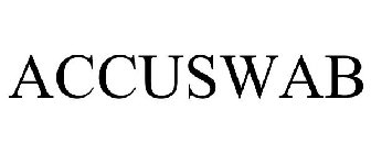 ACCUSWAB