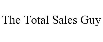 THE TOTAL SALES GUY