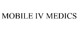 MOBILE IV MEDICS