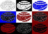 UNDERGROUND MUSICIAN CLUB
